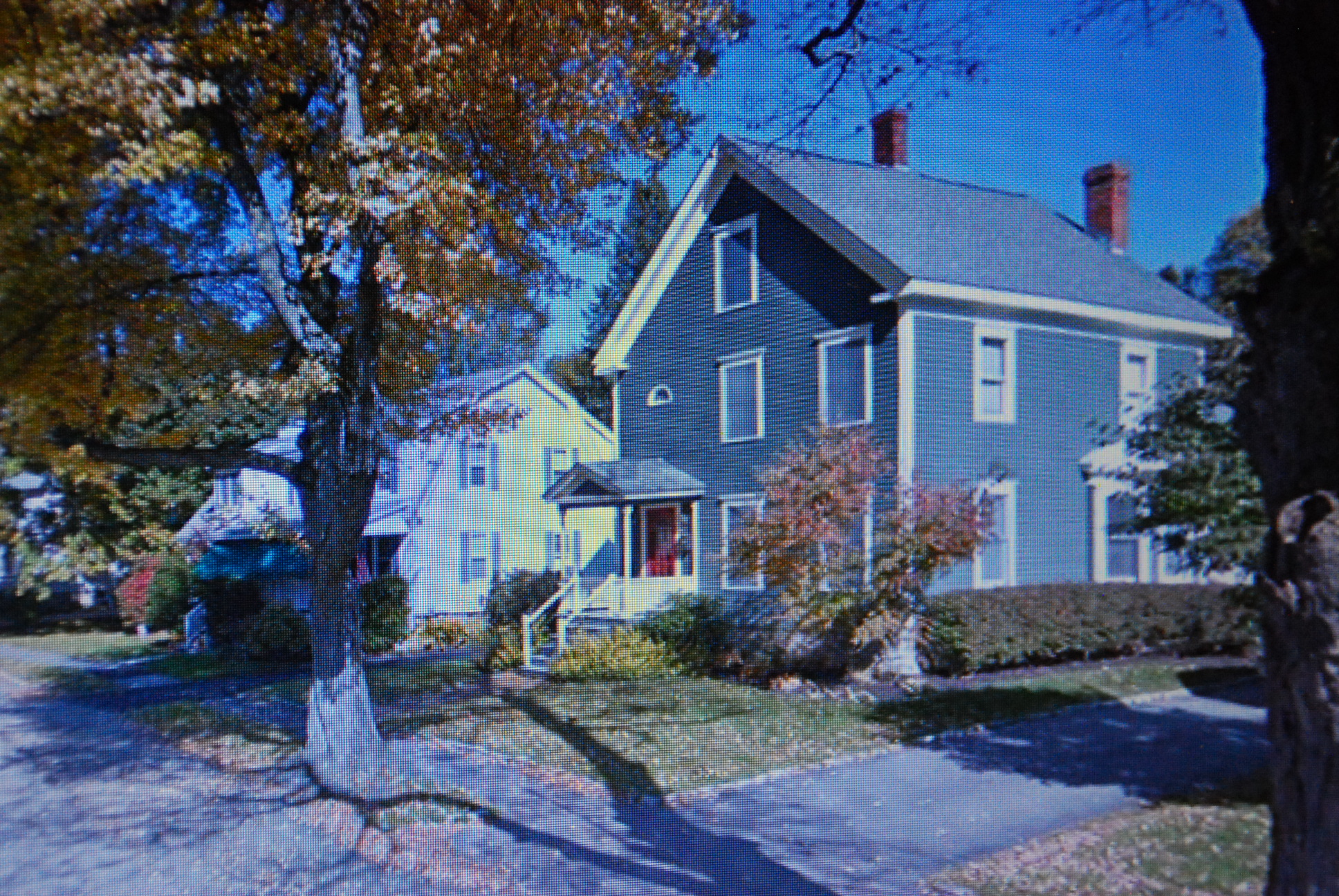 20 Washington Avenue Andover Historic Preservation